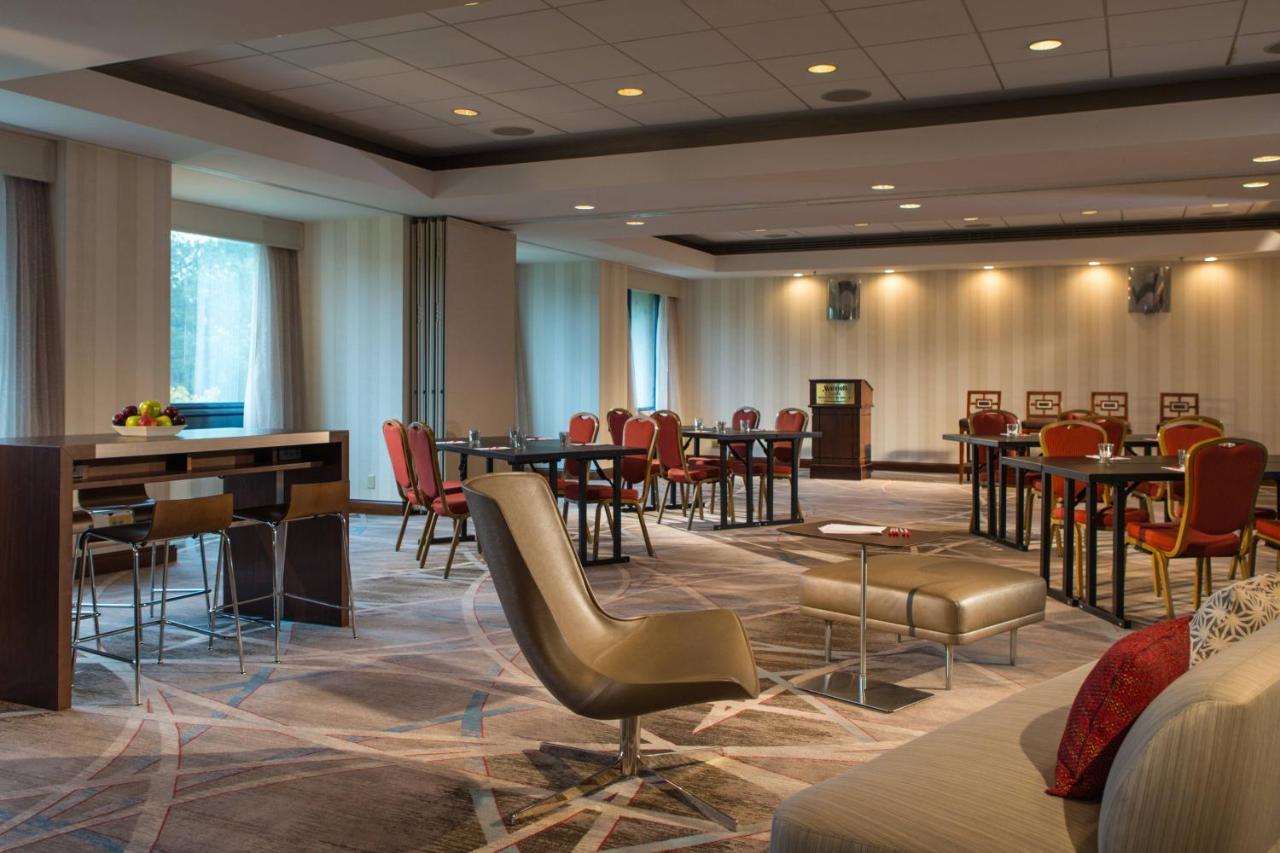 Washington Dulles Marriott Suites Herndon Esterno foto