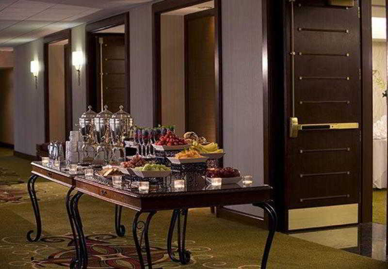 Washington Dulles Marriott Suites Herndon Esterno foto